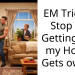Ent*tled Woman Tries Stopping Redditor From Entering His Home, Gets Embarra*sed Instead