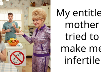 Lady Shares Heartbreaking Story Of How Her Ent*tled Mom Blamed Her For Being R**ed As A Child And Tried To Make Her Infertile
