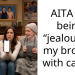 Mom Accuses Teen Of Being “Jealous” Of Her Brother Who Has Cancer All Because She Asked For A Little Attention