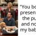 Redditor Wants To Know Whether It Is Disrespectful To Buy Presents For A Puppy But Not For An 18 M.O. Baby