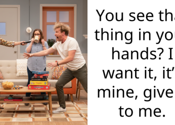 Ent*tled Mom Demands From Redditor To Hand Over The Pie Crust She Needs