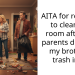 Redditor Clashes With Mother In Epic War Of Words After She Dumped Their Brother’s Trash In Their Room