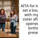 Teen Opens Her Sister’s Birthday Gift Before the Party and Uses Everything Inside