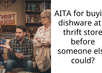 Thrift Store Shopping Turns into a Battle Between Everyday Shoppers and Resellers