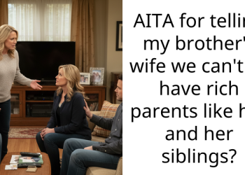 Privileged Wife Calls Teen SIL Lazy For Still Living With Parents And Working Instead Of Going To College