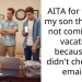 Father Denies Son Vacation Spot Over Missed Email, Sparks Generational Communication Clash
