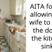 Redditor Refuses To Let Her Wife Wash Their Chihuahua In The Kitchen Sink Because She Claims It’s Unsanitary