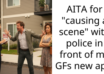 Redditor Upsets Girlfriend By Arguing With Police Officer In Front Of Her Apartment