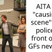 Redditor Upsets Girlfriend By Arguing With Police Officer In Front Of Her Apartment