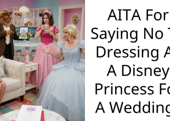 Young Woman Rejects Tiana Role In Disney Princess-Themed Bridal Party Due To Her ‘Discomfort’ With Playing Black Characters