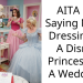 Young Woman Rejects Tiana Role In Disney Princess-Themed Bridal Party Due To Her ‘Discomfort’ With Playing Black Characters