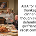 Guy Earns Support From Redditors After Defending His Black Girlfriend From His R***st Family