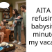 Lady’s Long-Awaited Trip to Hawaii Is in Jeopardy as Her Sister Wants Her to Babysit Her Kids Last Minute