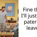 New Dad Settles For Two-Week Leave To Be With Baby Instead Of Taking Full 12-Week Parental Leave, Believes He Outsmarted The Manager