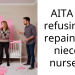 Uncle Flat Out Refuses To Help Sister Repaint Her Daughter’s Nursery Because Of Her Att*tude, Gets Called ‘Petty’