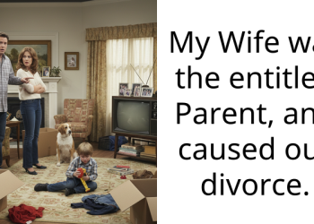 Former Spouse of Ent*tled Person Details How His Ex-Wife’s Privilege and Horrific Treatment of Child with Disability Pushed Him to File for Divorce