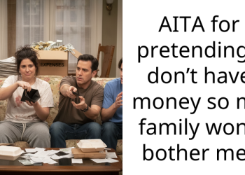Husband And Wife Save $4 Million To Retire Early, His Financially Irresponsible Parents Found Out And Are Berating Him For Not Lending Them Money
