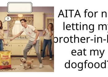 Redditors Are Having Fun Commenting On A Man Who Ate Homemade Dog Food Thinking It Was A “Hamburger”