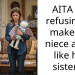 Caring Aunt Makes Custom Doll For Her Younger Niece, Causes Stir For Refusing To Make Another For Most Favored Older Niece