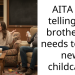 AITA for telling my brother he needs to find new childcare?