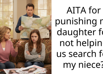 Teen Stuns Family With Disturbing Wish For Missing 6-Year-Old Cousin To Stay Lost, Blames Her For Years Of Constant Neglect
