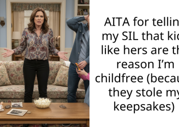 Childfree Woman Offends SIL By Calling Her Kids’ Behavior Reason For Not Wanting Children