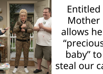Redditor Steals Back Her Cat From Neighbors Who Found It In Their Garden And Kept It