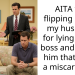 Husband Upset That Pregnant Wife Declines to Attend His Cousin’s Gender Reveal Party, So He Lies to Her Boss That She Had a Miscarriage to Get Her Day Off
