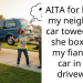 Redditor Feels Guilty After Having His Neighbor’s Car Towed Because She Wouldn’t Stop Using His Driveway