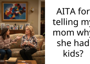 Teen Tells Her Mom “Why Did You Even Have Kids?” After Being Told to Buy Her Own Food