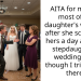Father Didn’t Make It To His Daughter’s Wedding Because He Was Attending His Stepdaughters’, And Now His Daughter Won’t Talk To Him