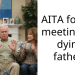 After Being Kicked Out Of Parents’ House And Forced To Live On His Own Without Any Support, This Man Refuses To See His Dying Father, Ends Up Being Called Heartless By A Family Member