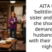 Man Gets Called Out For Belittling Sister By Insisting Her Husband Shouldn’t Help With Night Feedings Due To Work Schedule