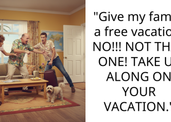 Ent*tled Mom Wants Her Cousin To Take Her Four Bratty Children With Them On Their Trip To Melbourne
