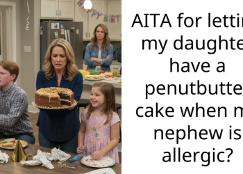 Toddler Booted From Cousin’s Birthday Guest List Due to His Severe Peanut Allergy