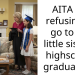 Redditor Refuses To Attend Her Sister’s High School Graduation Ceremony
