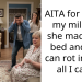 MIL Threatens To Cut Ties Over Baby Name Choice, Parents Show Her Out