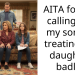 Redditor And Ex-Husband Favored Their Son Over Their Daughter Which Forced Her To Defend Herself Against Their Bad Behavior