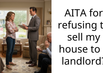 Homeowner Protects Neighborhood by Declining Landlord Bids on Starter House; Co-Owner Wants Quick Sale