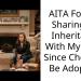 Man Refuses To Share His Inheritance With His Sister Since She Chose To Be Adopted By Their Stepmom