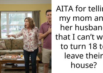 Teen Resents Mom for Abandoning Him When He Was Five, Treats Her Icily When Forced to Live with Her Family Even Though They All Try to Make Amends