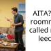 Redditor Called A Leech By Their Tenant/Roommate After Quitting Their Job And Renting A Second Room In The House