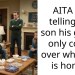 Mother Sets Common-Sense Rule For Son’s Girlfriend And Gets Explosive Reaction