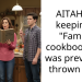 Family Feud Erupts Over Deceased Person’s Cookbook: Who Gets To Keep The Memories?