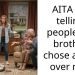 Brokenhearted Redditor Tells Family Her Brother Chose A Dog Over Her, He Calls Her An A-Hole