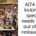Restaurant Owner Kicks Out Special Needs Child For Using Racial Slurs On African-American Family, Sparks Debate On How To Handle Disruptive Customers With Disabilities