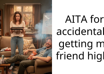 Friend Accidentally Vapes THC At Party, Accuses Owner Of Drugging Her And Destroying Her Long-Term Friendship