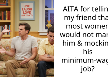 Why Joking About Insecurities Can Hurt – Short Man’s Cruel Comeback To Friend’s “Tease”