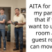 Redditor Who Lives With Parents And Pays Rent Forced To Give Her Room To Guests And Sleep In Bas**ent