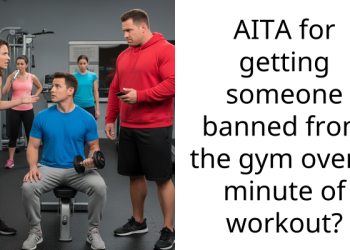 Woman Reports Fellow Gym Member For Spending More Than One Minute On A Machine, Gets His Membership Revoked